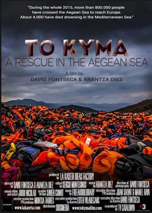 Постер: To Kyma. Rescat al mar Egeu