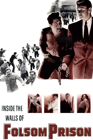 Постер: Inside the Walls of Folsom Prison
