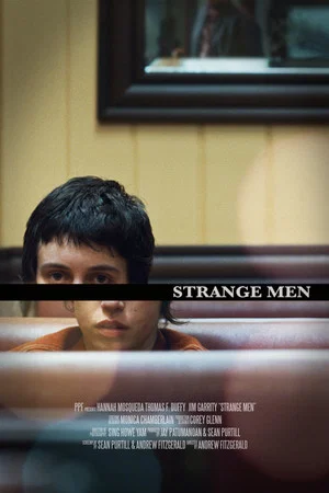 Постер: Strange Men