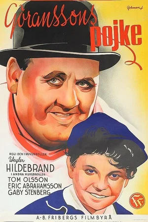 Постер: Göranssons pojke