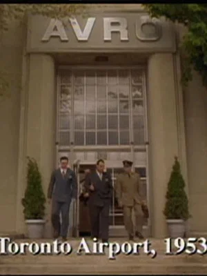 Постер: Heritage Minutes: Avro Arrow