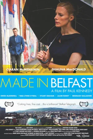 Постер: Made in Belfast