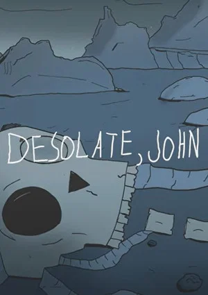 Постер: Desolate, John