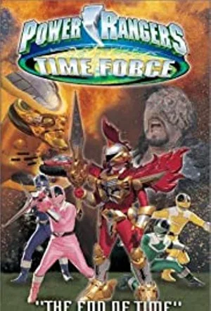 Постер: Power Rangers Time Force: The End of Time