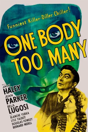 Постер: One Body Too Many