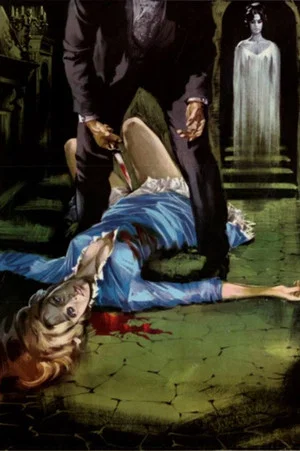Постер: Vengeance From Beyond