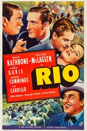 Постер: Rio