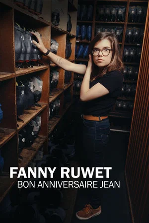 Постер: Fanny Ruwet - Bon anniversaire Jean