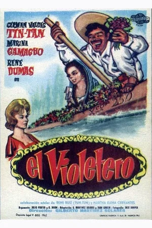 Постер: El Violetero
