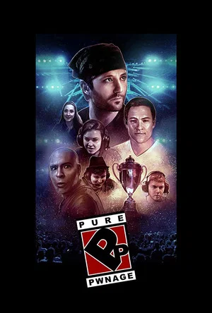 Постер: Pure Pwnage: Teh Movie