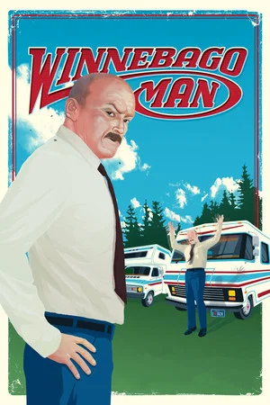 Постер: Winnebago Man