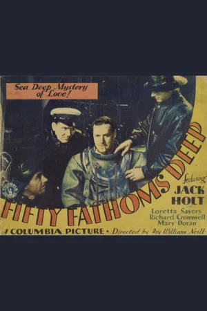 Постер: Fifty Fathoms Deep