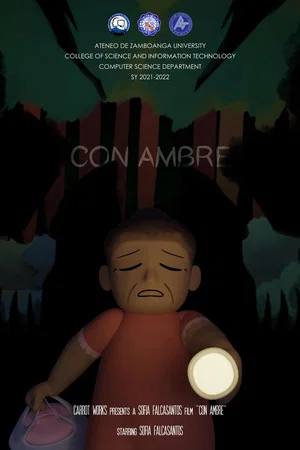 Постер: Con Ambre