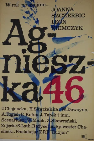 Постер: Agnes 1946