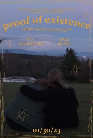 Постер: Proof Of Existence