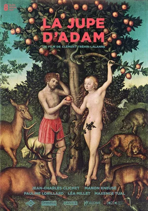 Постер: Adam's Skirt