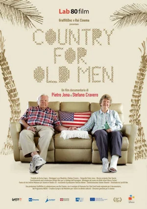 Постер: Country for Old Men