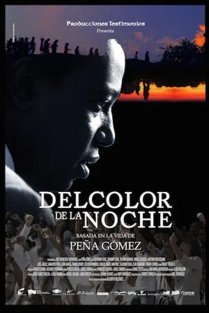 Постер: Del Color de la Noche