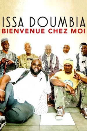 Постер: Issa Doumbia : Bienvenue chez moi
