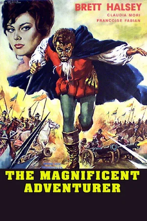 Постер: The Magnificent Adventurer