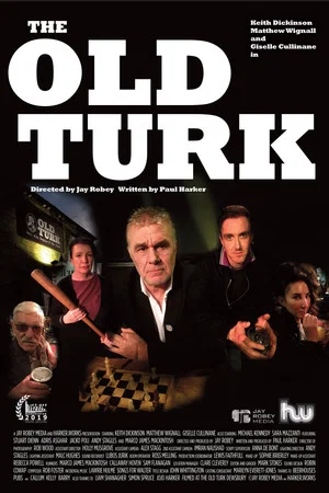 Постер: The Old Turk