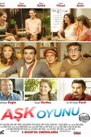 Постер: Aşk Oyunu