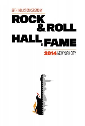 Постер: Rock and Roll Hall of Fame Induction Ceremony