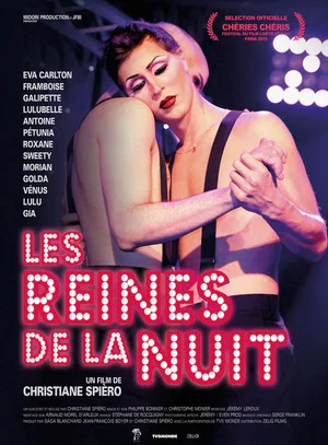 Постер: Les reines de la nuit