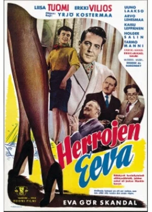 Постер: Herrojen Eeva