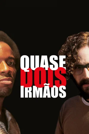 Постер: Almost Brothers