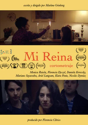 Постер: Mi reina