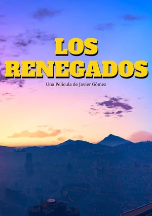 Постер: Los Renegados