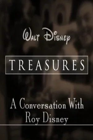Постер: A Conversation with Roy Disney