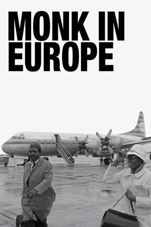 Постер: Monk in Europe