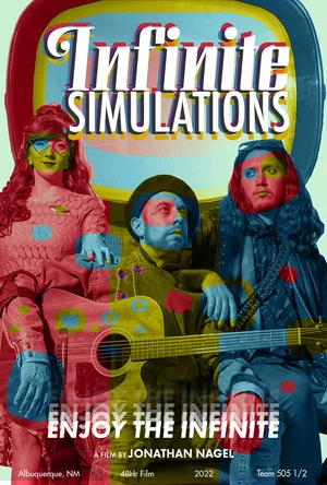 Постер: Infinite Simulations