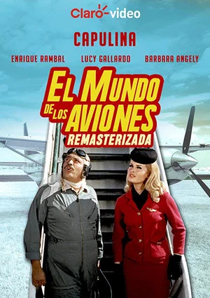 Постер: El mundo de los aviones