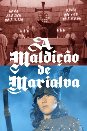 Постер: The Curse of Marialva