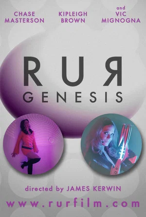 Постер: R.U.R. Genesis