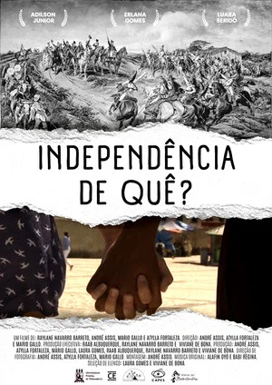 Постер: Independência de que?