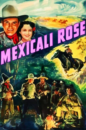 Постер: Mexicali Rose
