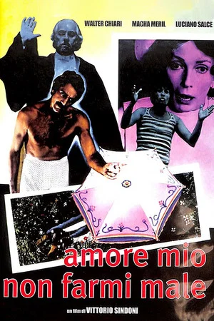 Постер: Amore mio non farmi male