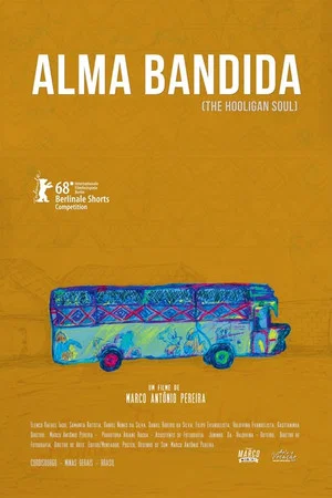 Постер: Alma Bandida