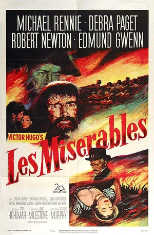 Постер: Les Miserables