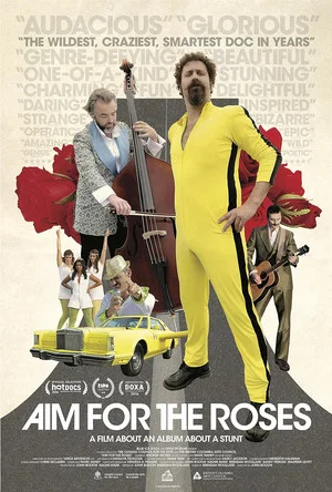Постер: Aim for the Roses