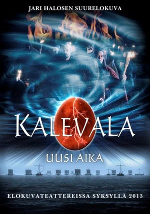 Постер: Kalevala – Uusi aika