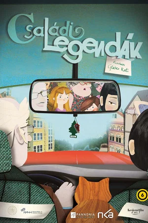 Постер: Családi legendák