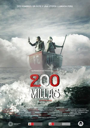 Постер: 200 miles