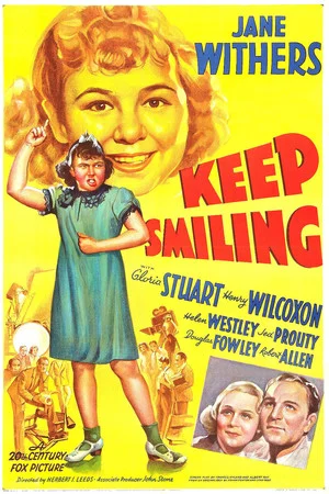Постер: Keep Smiling