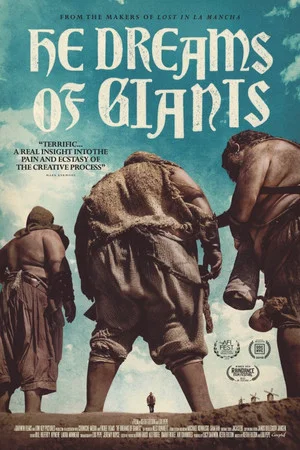 Постер: He Dreams of Giants