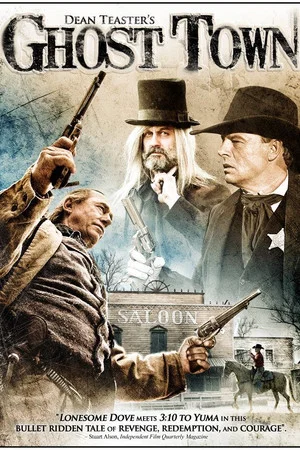 Постер: Ghost Town: The Movie
